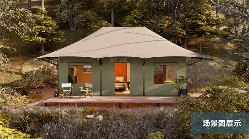 东河区户外酒店帐篷厂家